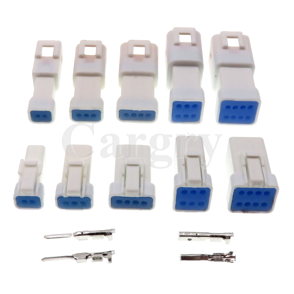 1 Bộ 2/3/4/6/8P JST Series Nam Nữ Docking Ổ Cắm Mông Phích Cắm JST02R-JWPF-VSLE Ô Tô Chống Nước Đầu Nối