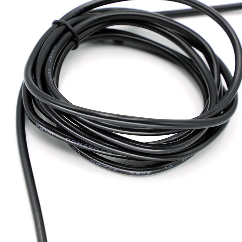 5 В USB 2,0 2-контактный 2-проводной разъем «сделай сам», USB-разъем, удлинительный кабель для зарядки, адаптер разъема 0,3 м/1 м/2 м