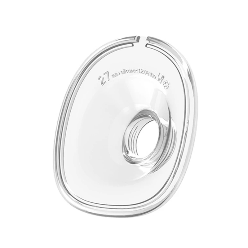 Piezas de extractor de leche S32, protección para pezón de alimentación de bebé, accesorios de bomba de leche eléctrica usable