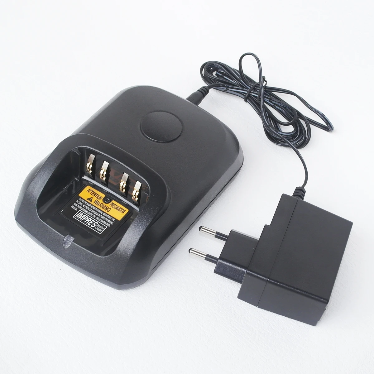 Cargador de batería WPLN4226A para Motorola XIR P8268 P8668 P8620 GP328D P6600 DP3600 DEP550 Wlakie Talkie PMNN4412 PMNN4415 PMNN4489