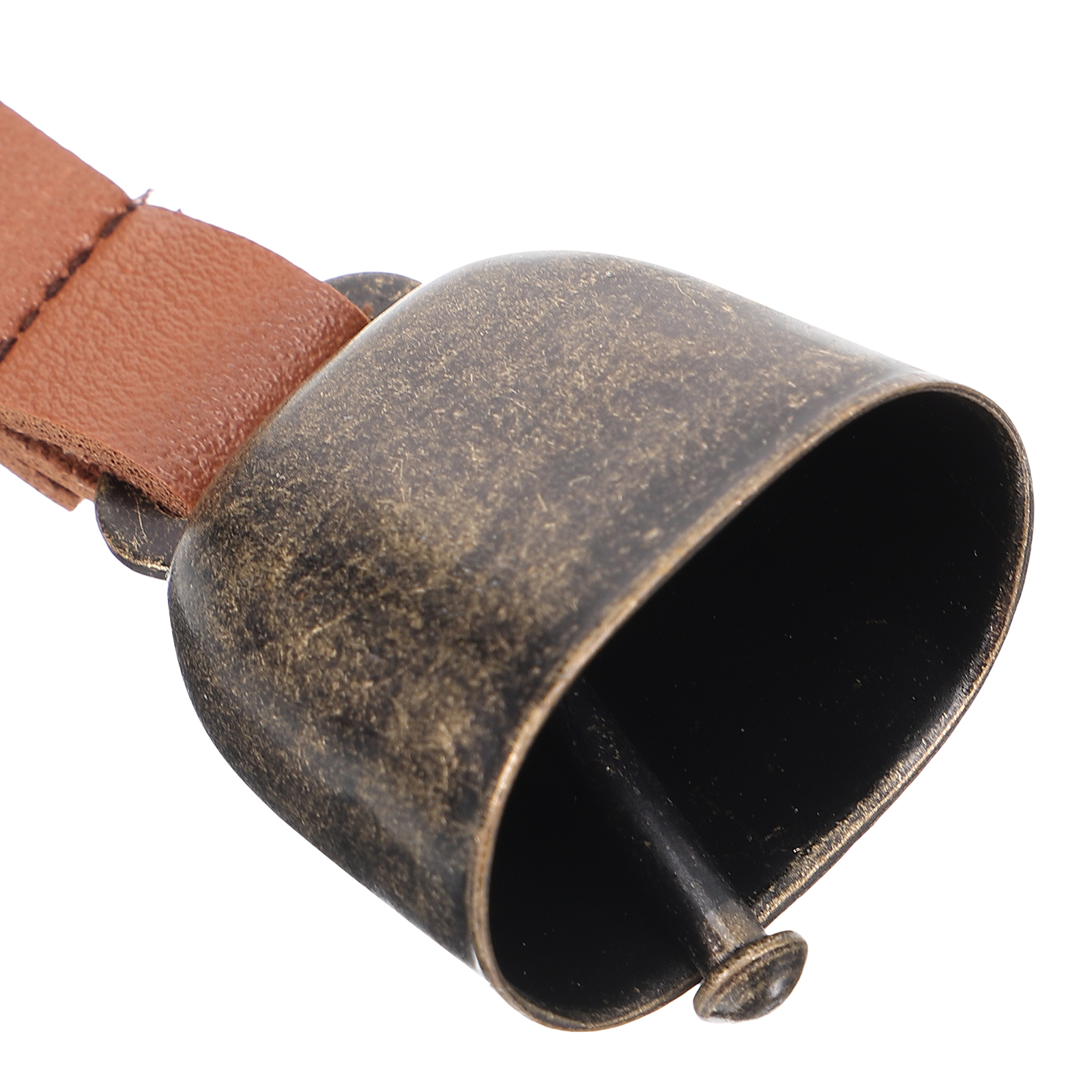 2 ชิ้นหมี Repelling Bell นกหวีดสุนัขประตู Chime Carabiner Camping Bells เดินป่า Vintage Warning