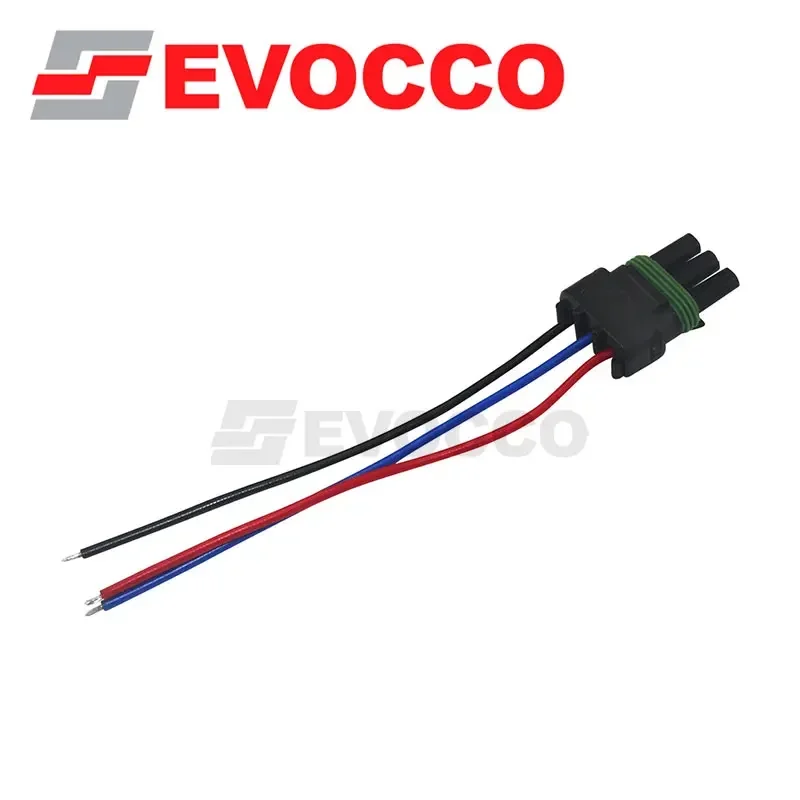 Promoción-NUEVO para sensor MAP Turbo Boost estilo GM 3BAR para electromóvil Motec Megasquirt con enchufe 12223861 16040749 12219935