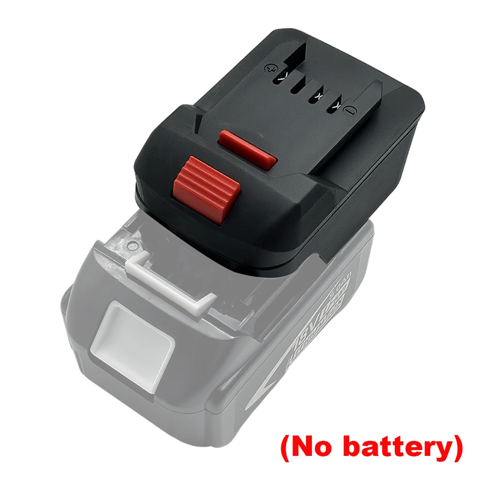 Elektrische Power Tool Adapter Konverter Batterie Adapter für Makita zu für Lidl Parkside X20V Li-Ion Batterie Adapter Power Tool