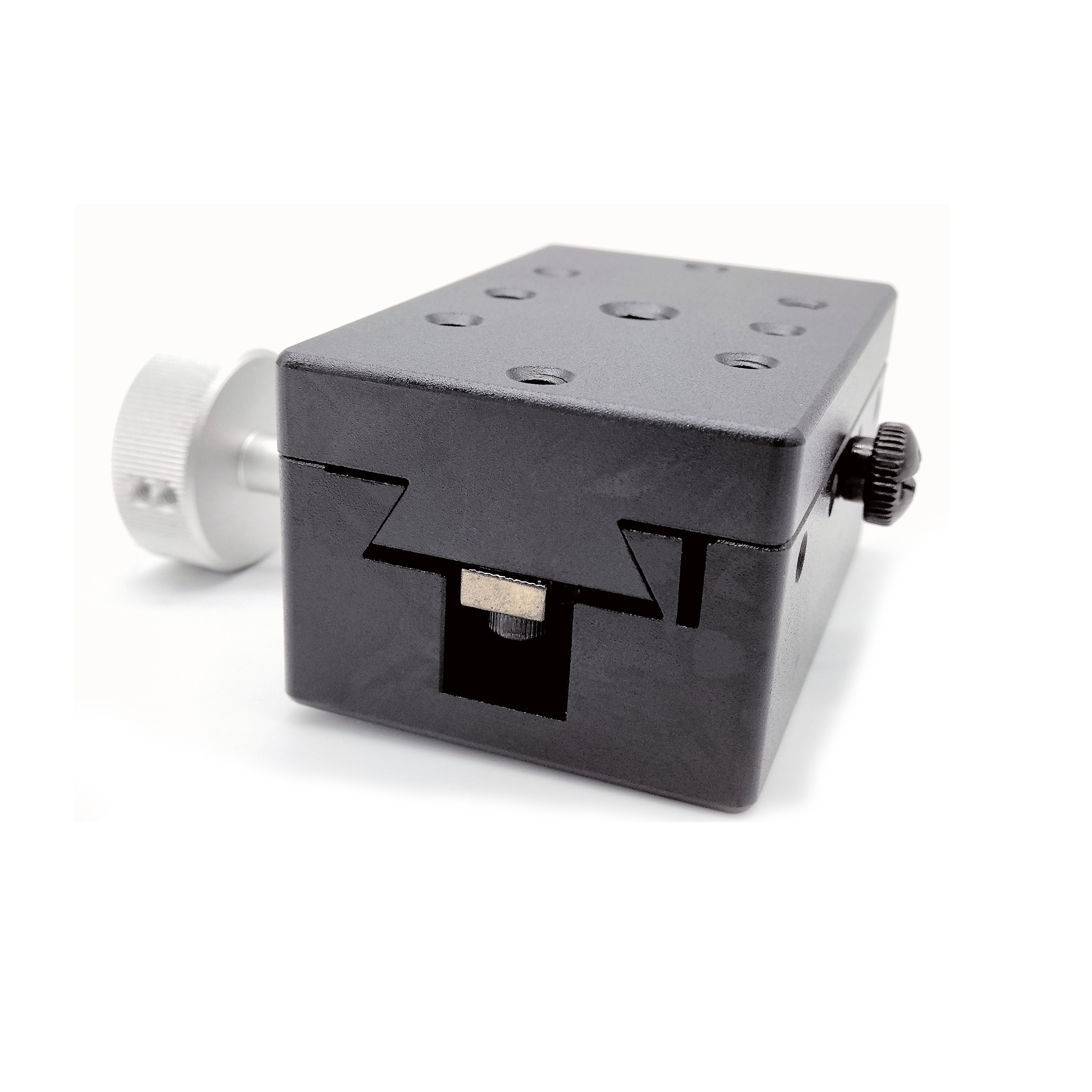 Etapas de traducción lineal Manual, rango de viaje, precio bajo de fábrica, LDTSP-W-40L-01 China