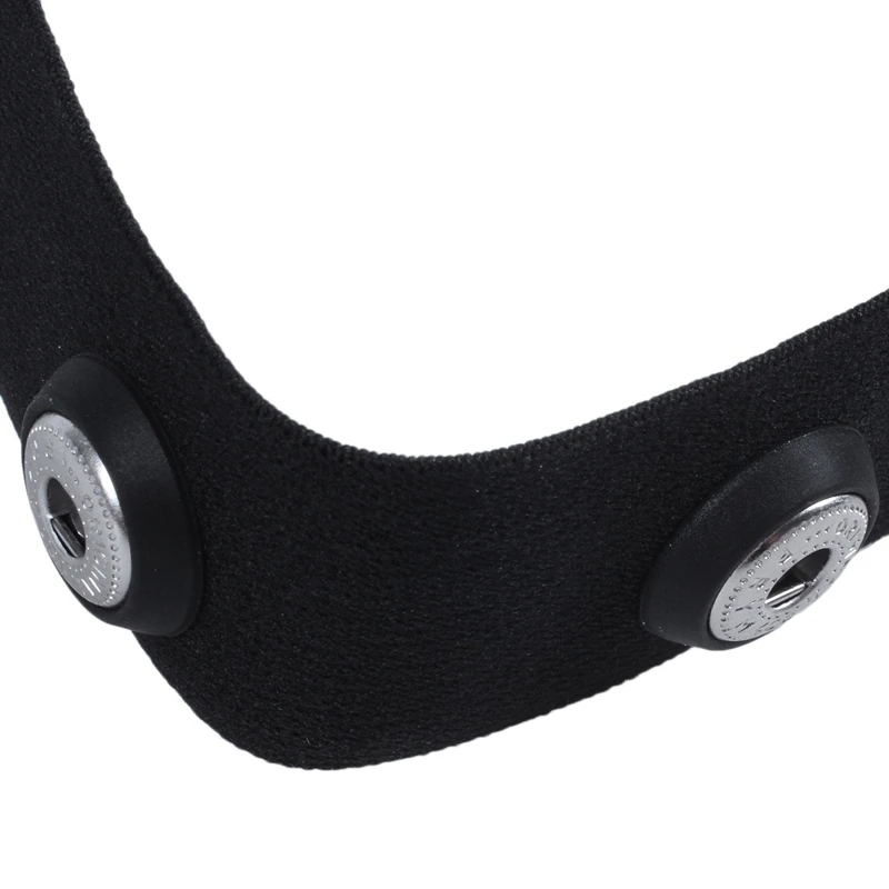 Máy Đo Nhịp Tim Ngực Dây Lưng Dây Đeo Cực Wahoo Garmin Dành Cho Thể Thao Không Dây Đo Nhịp Tim