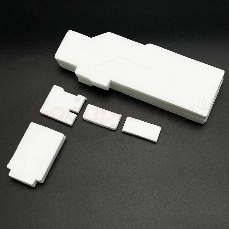 1X LET433001 Mực Hấp Thụ Miếng Bọt Biển Cho BROTHER MFC J2310DW J2510DW J4320DW J4410DW J4420DW J4510DW J4610DW J4620DW J4625DW J4710DW