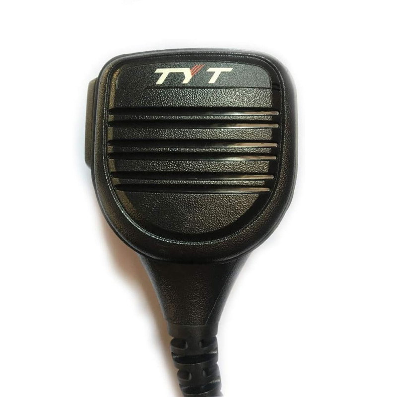 TYT High quality Noise reduction Speaker Microphone for TYT MD-380 390 Baofeng UV-5R 82 Walkie Talkie