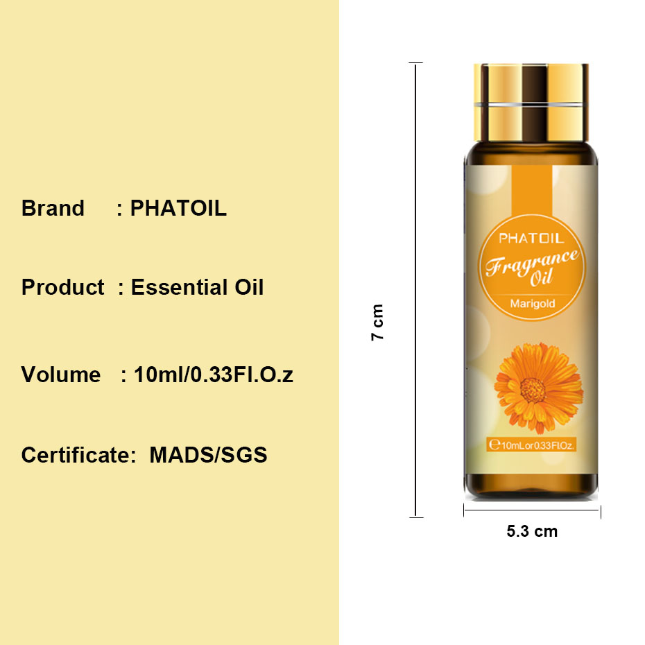 Difusor de aceite aromático de Magnolia japonesa, 10ml, almizcle blanco, chicle, brisa marina, Freesia, madreselva, vainilla, aceite de café de coco