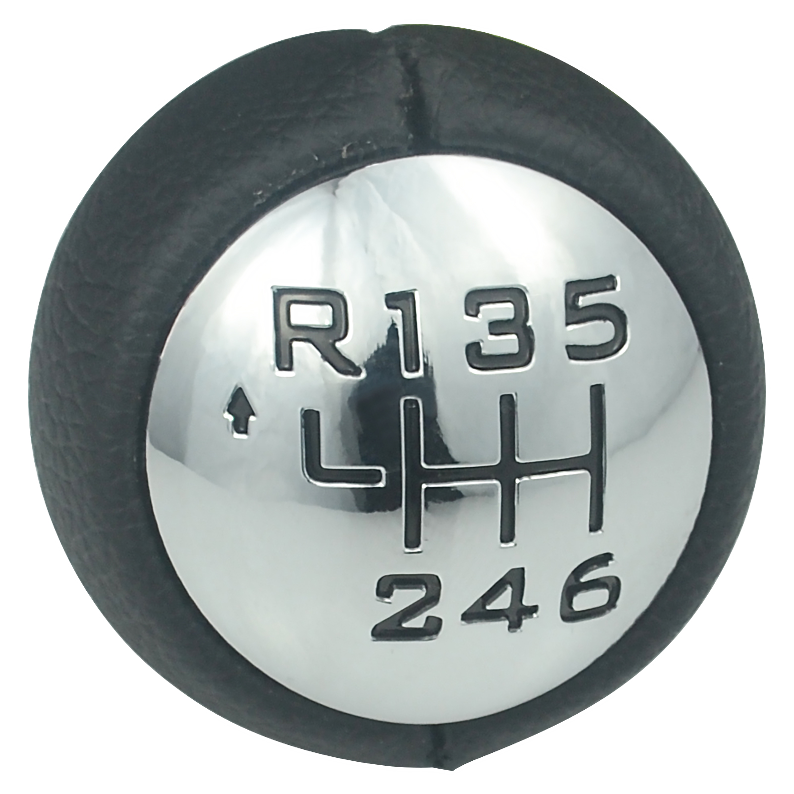 650632 für Peugeot Citroen C4 6-Gang-Schaltknauf