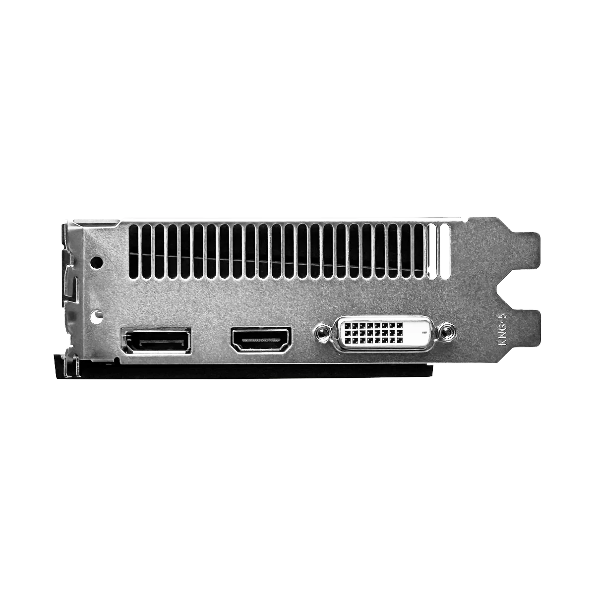 Karta graficzna do gier MLLSE AMD RX 580 8 Go 2048SP GDDR5 bitów 6 pinów PCI Express × 16 GPU radoon rx580 8g