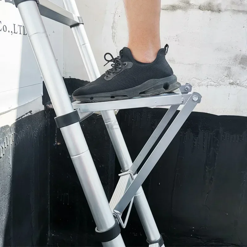 UG73 Ladder Accessories Workbench Triangle Platform Storage Platform Tools Ladder Special Small Pedal