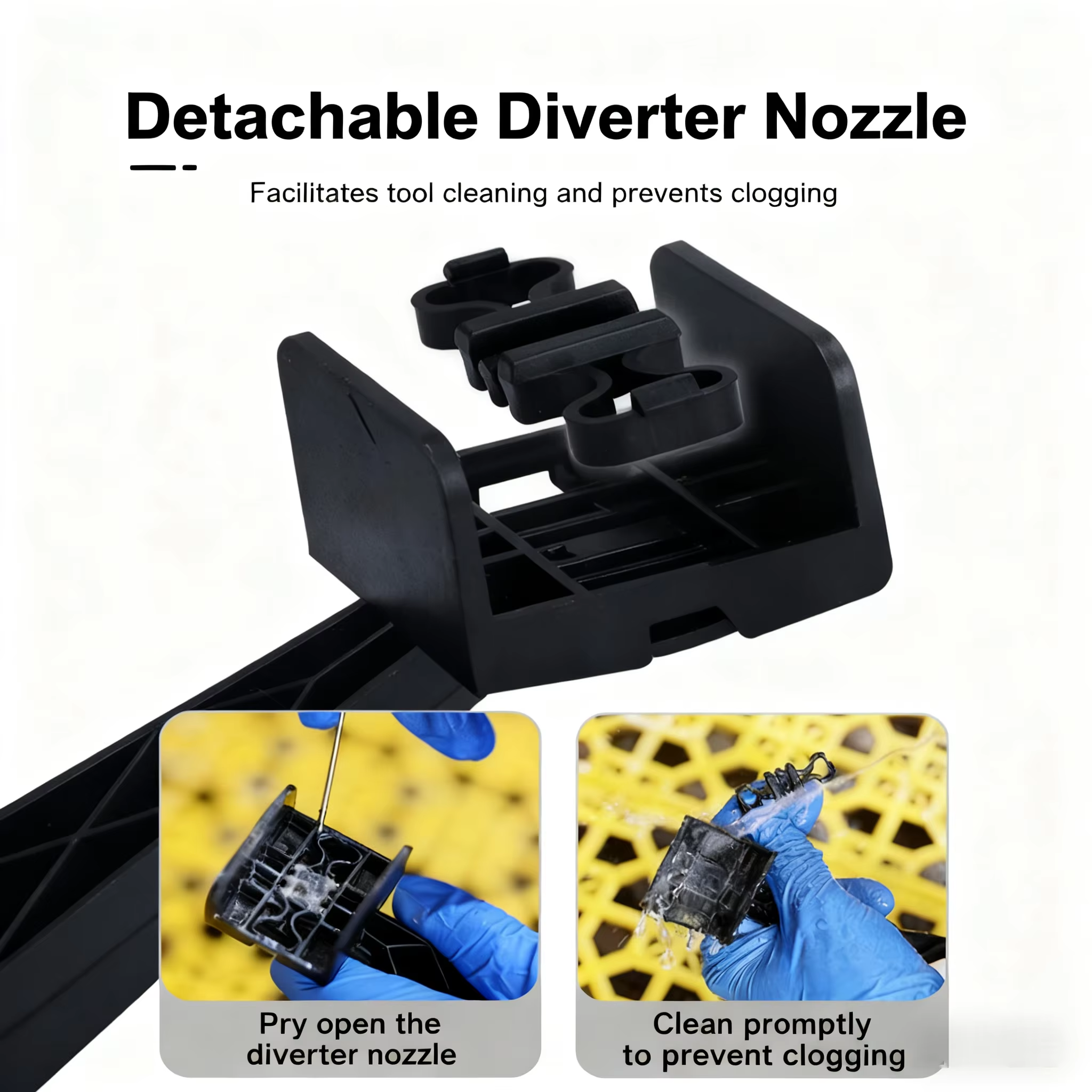 Upgrade 1/2PCS Motorcycle Chain Oiler Spray Lube Oiler Tool Mess-Free Chain Wax Chain Cleaner Attachment Chain Oil Applicator