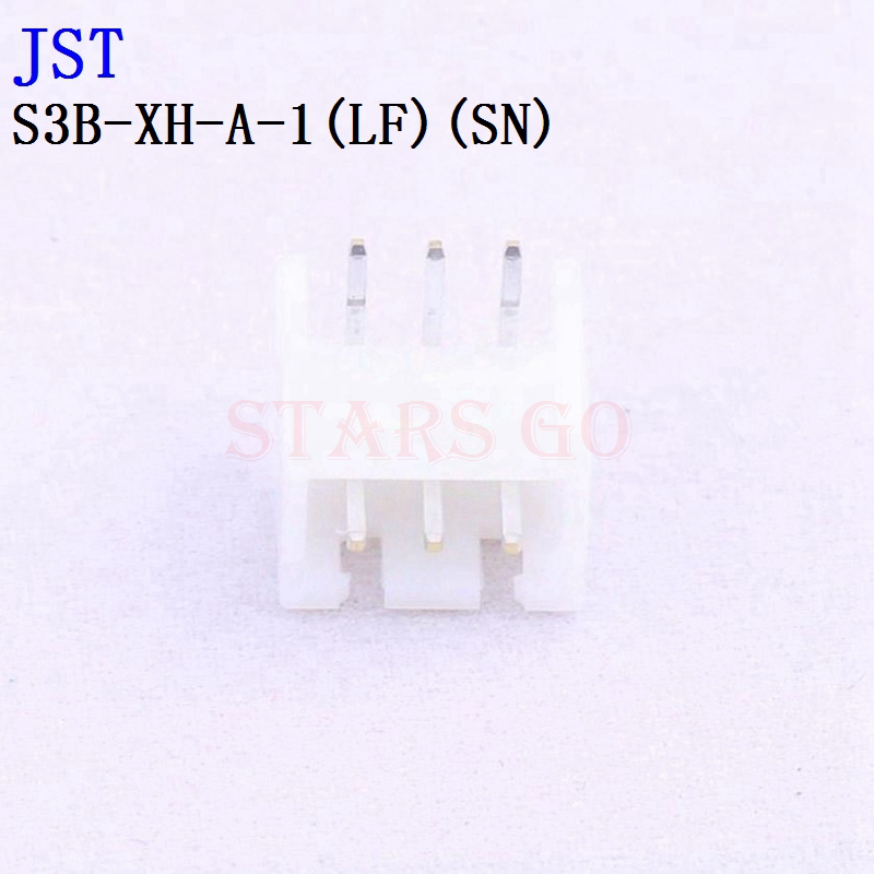 10 шт. S2B-XH-A-1 S3B S4B S5B S6B S7B S8B S9B S10B S11B S12B S13B S14B S15B S16B -XH-A-1 Разъем JST