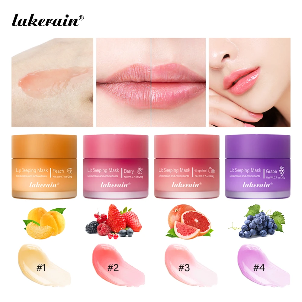 모이스처라이징 립 마스크, 야간 수면 입술 관리, 립 라인 페이드, 립염 완화, 립 케어 제품, 20g