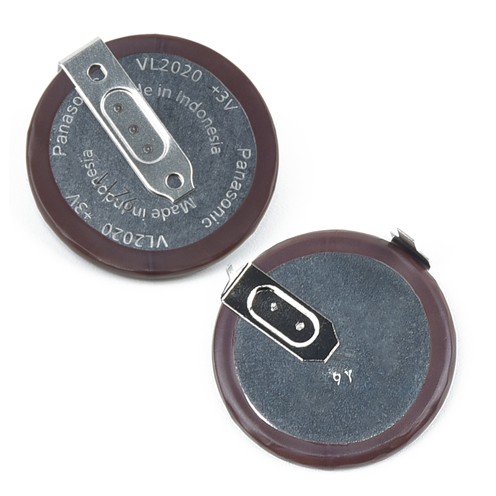 1 Uds 3V para Panasonic ML2020/VL2020 batería para BMW E46 E60 E90 Accu FOB F1 llave