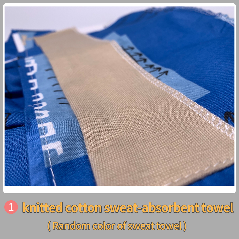 Gorro quirúrgico transpirable con estampado Floral de dibujos animados para hombre y mujer, gorro ajustable de algodón para enfermeras y dentistas