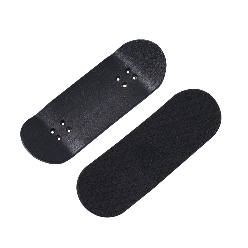 Deck de dedo 32mm/34mm profissional, mini skate de madeira, conjunto completo para truques, lançamento, moagem, brinquedo colecionável