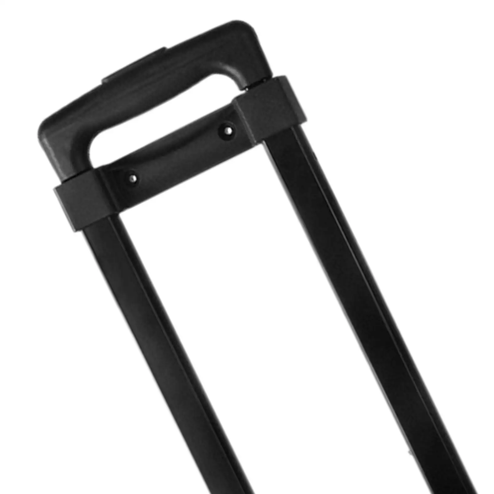 Bagagem telescópico Handle Pull Drag Rod, carrinho fino Cramanship