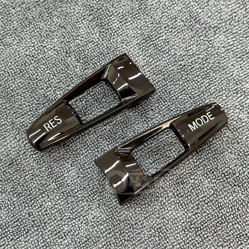 Автомобильный руль RES MODE, крышка кнопки для BMW F10 F11 F30 F31 F34 F01 F02 F07 F06 F12 F25 F26 F15 F16 M2 M3 M4 M5 X5M X6M