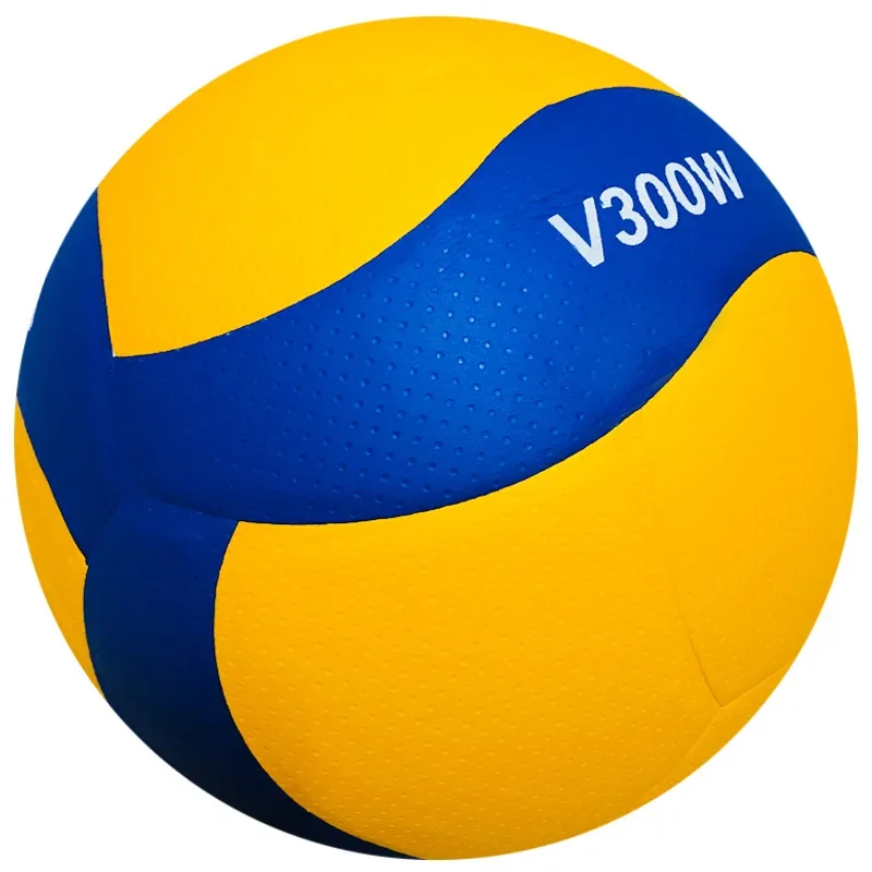 Novo estilo de vôlei de alta qualidade v200w/v300w, jogo profissional de competição vôlei 5 equipamentos de treinamento de vôlei indoor