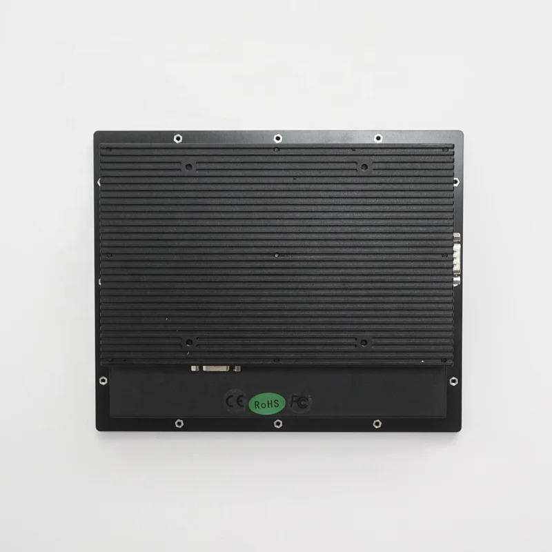 8 polegadas 1000 Nit industrial legível da tela de toque da luz solar tudo em um PC do painel