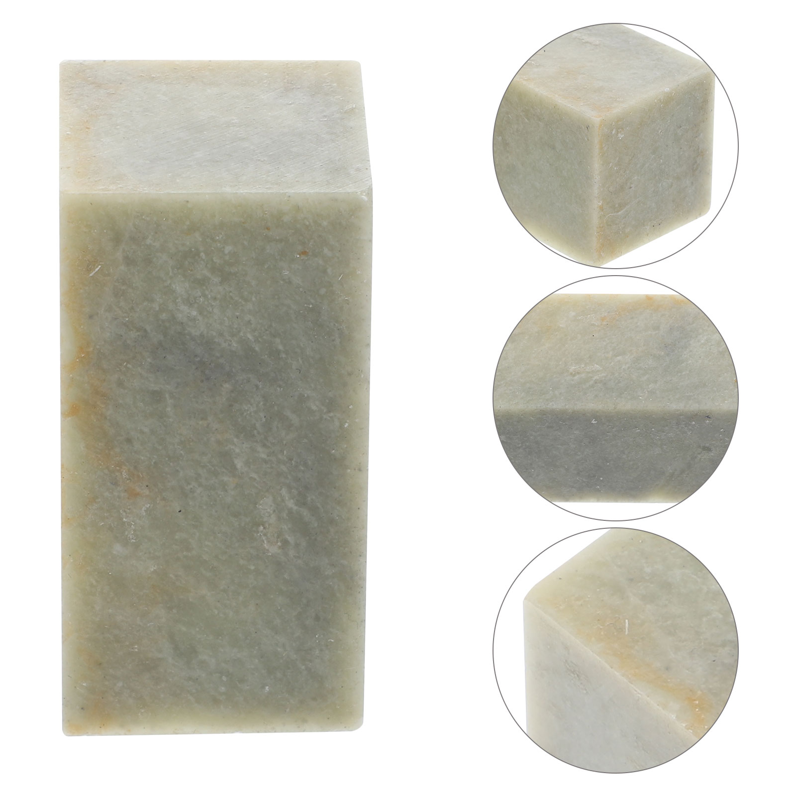 Wasserstein für Messer Qingtian Siegelmaterial Scrapbooking Stempel Malerei Nass DIY