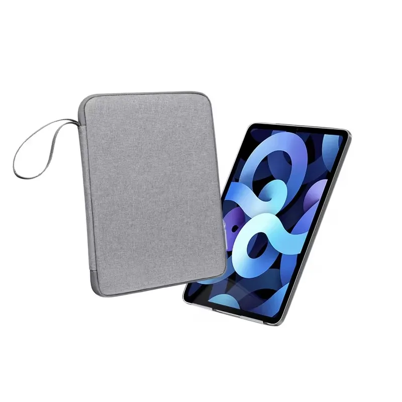 Funda para tableta para iPad Pro 12 9 11 13 pulgadas bolsa iPad 10th 9th 8th 7th Generation Air 5 4 3 2021 2022 bolsa impermeable para tableta