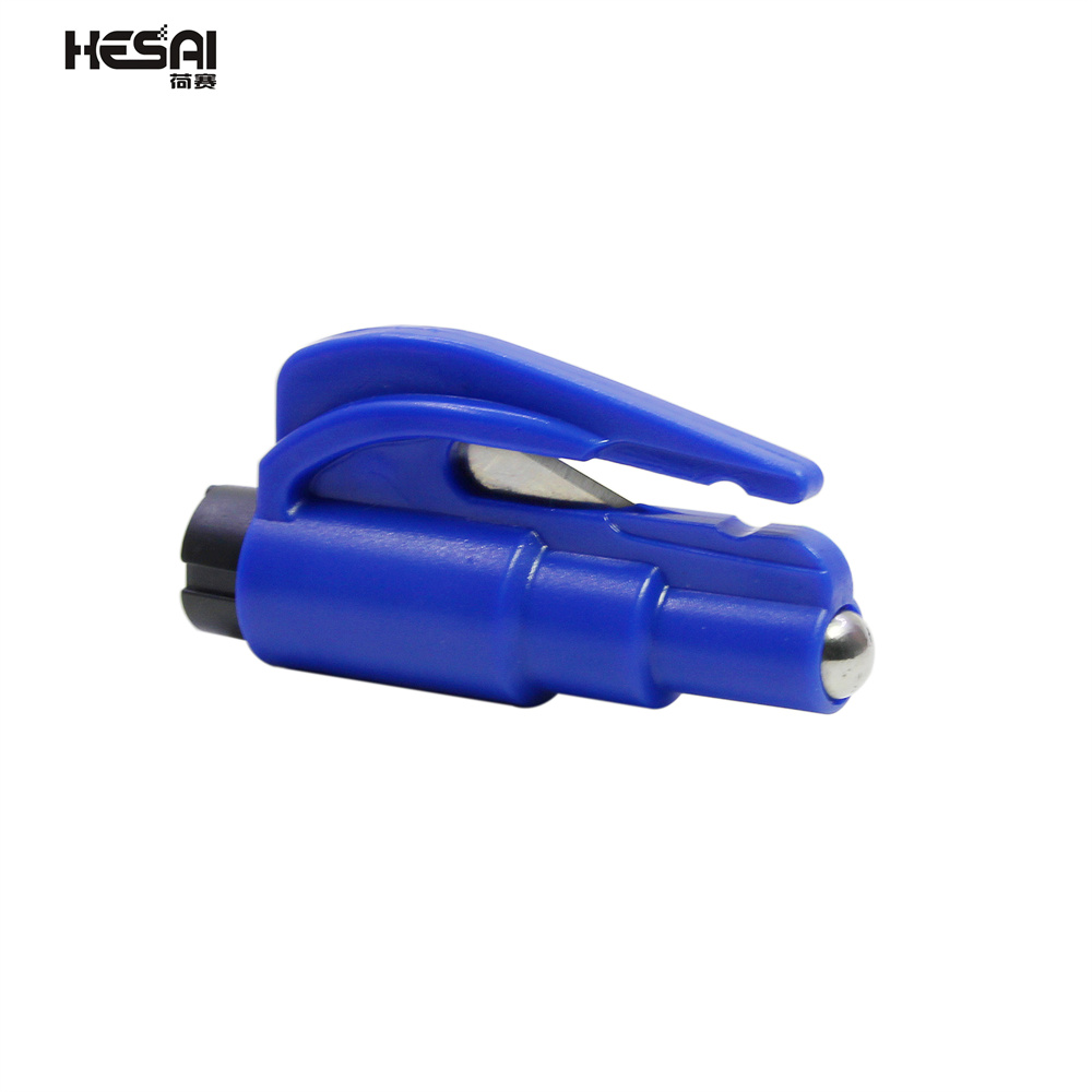 Mini Sicherheits hammer Auto Sicherheits hammer tragbare Leben Hammer Fenster brecher Auto Flucht Schlüssel bund einfach zu tragen und zu lagern