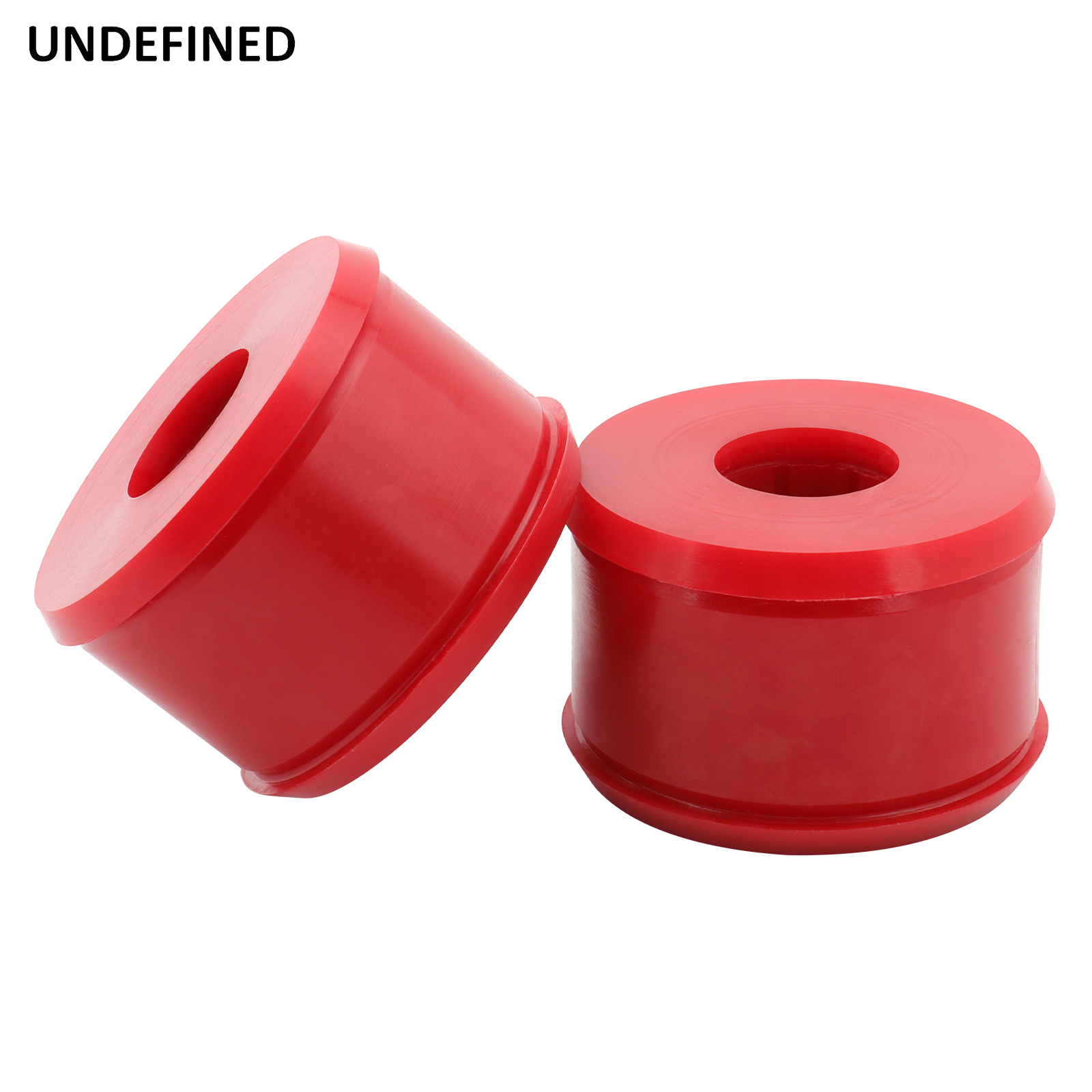 サスペンションリアトレーリングアームブッシュ 16.7106R ホンダシビック/シビックデルソル/CRX インテグラ 1994-2001 レッドポリウレタンに適合