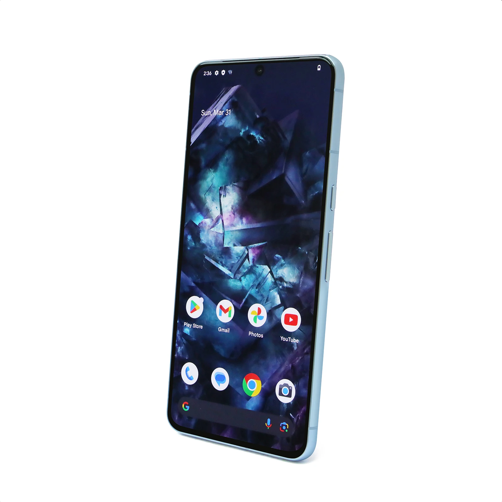 Google Pixel 8Pro 5G Google Tensor 8 pro G3 12GB RAM 128GB ROM 6,7 "NFC Octa Core Android 50MP cámara Original usado teléfono