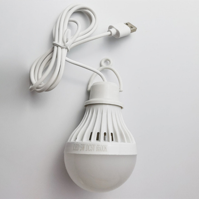 Dc5v led lanterna acampamento luz lâmpada usb lâmpada de emergência pendurado tenda lâmpada para trabalho churrasco pesca reparação fora da porta equipamentos acampamento