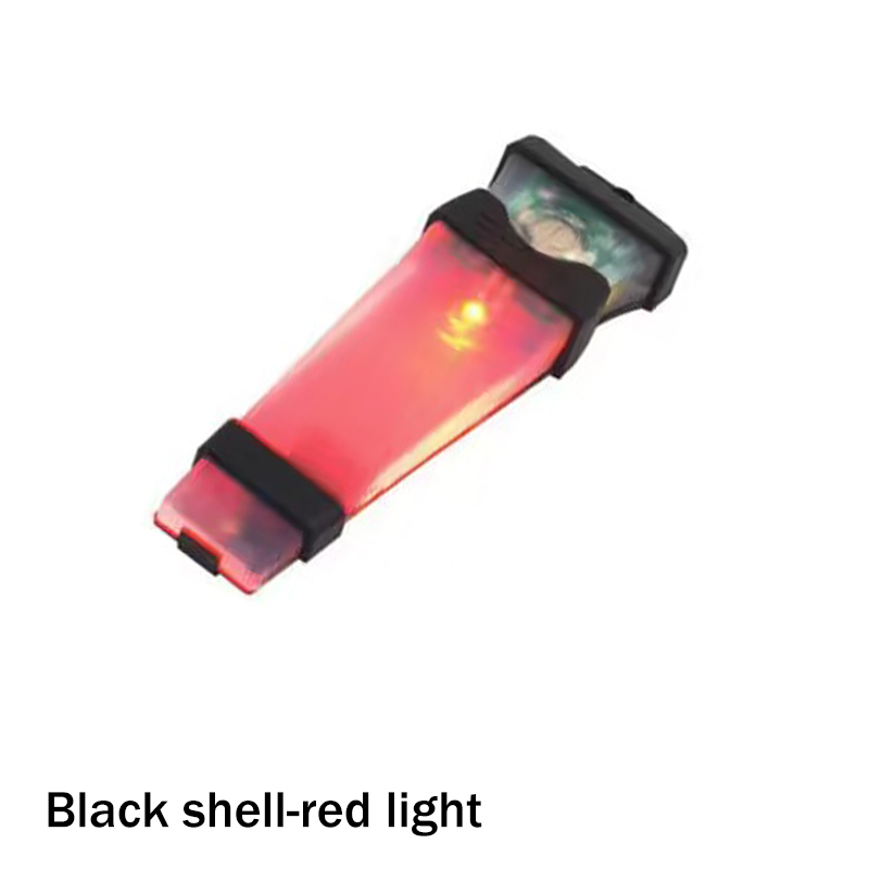 Tactical Helmet Light, Intermittent Security Light, Survival Signal Light, Waterproof Lamp, Outdoor Equipment for Hunting