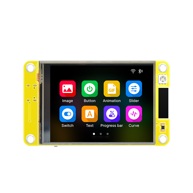Guition ESP32 4M FLASH 2,8-Zoll 240*320 LCD-Anzeigemodul mit WIFI und Bluetooth ohne Touch LVGL
