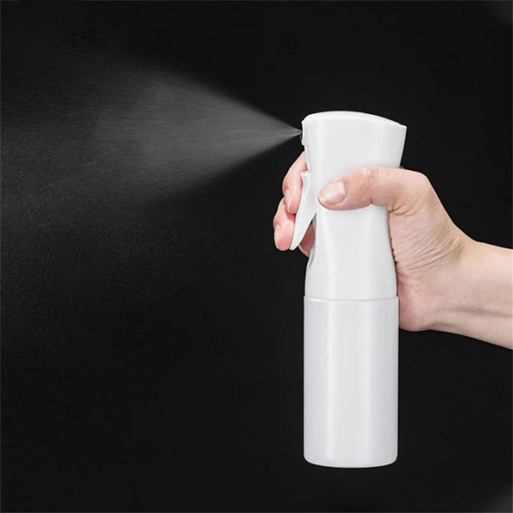 200/300/500 ml Hochdruck-Sprühflaschen, nachfüllbare Flaschen, kontinuierlicher Nebel, Gießkanne, automatischer Salon-Friseur-Wassersprüher