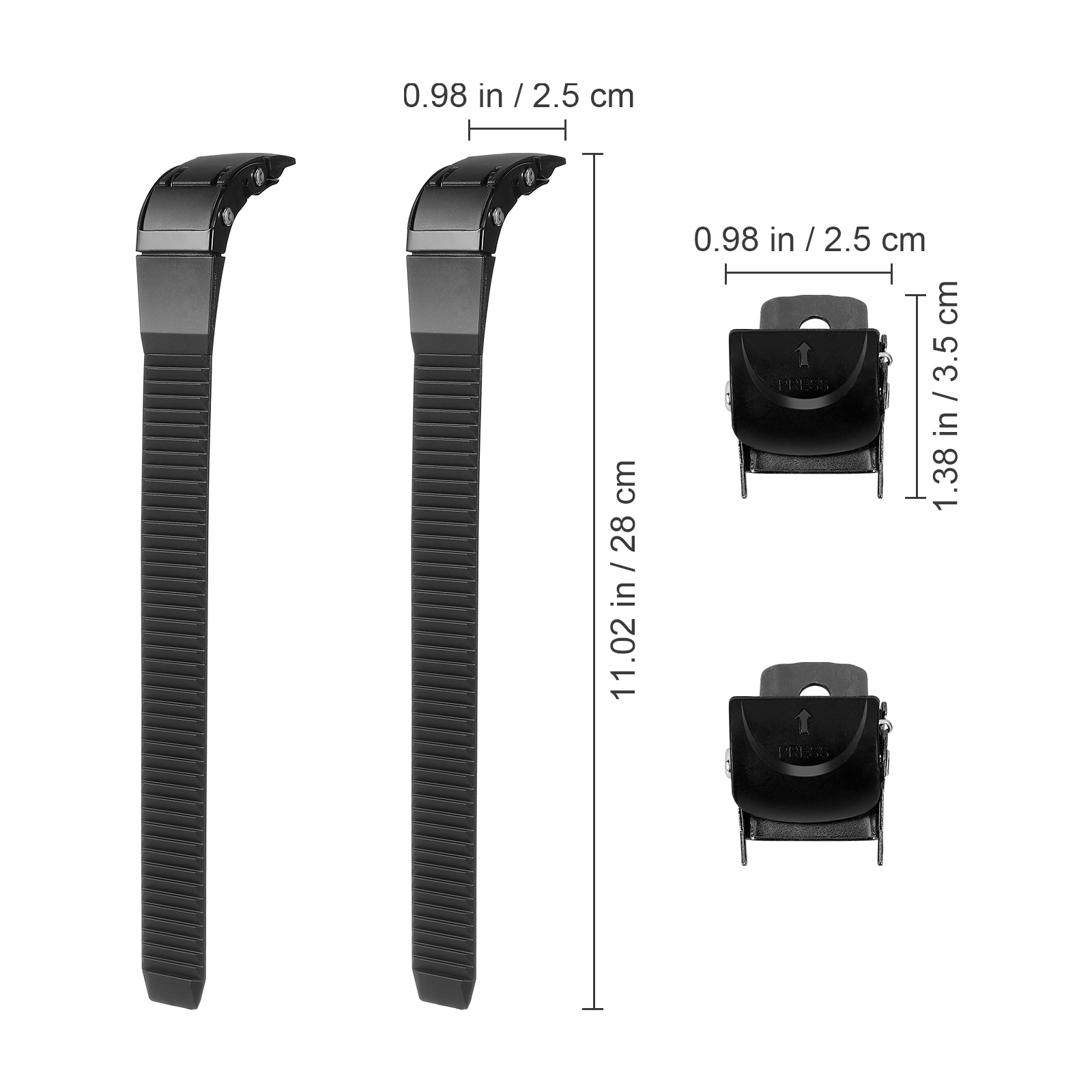 Skating Schuhe Universal Schnalle Riemen Skate Zubehör Rollschuhe Ersatzteile Einstellbare Skating Schuhe Riemen