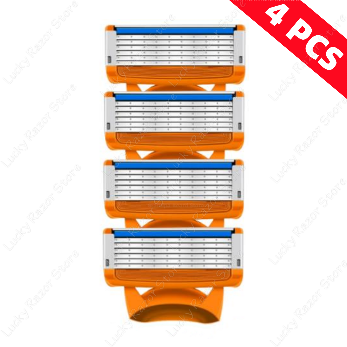 Brand genuine guarantee Pcs Shaver Razor 5 Layer Sharp Shver and Blades Set for Safely Shaving Face Care for Men Beard Clean