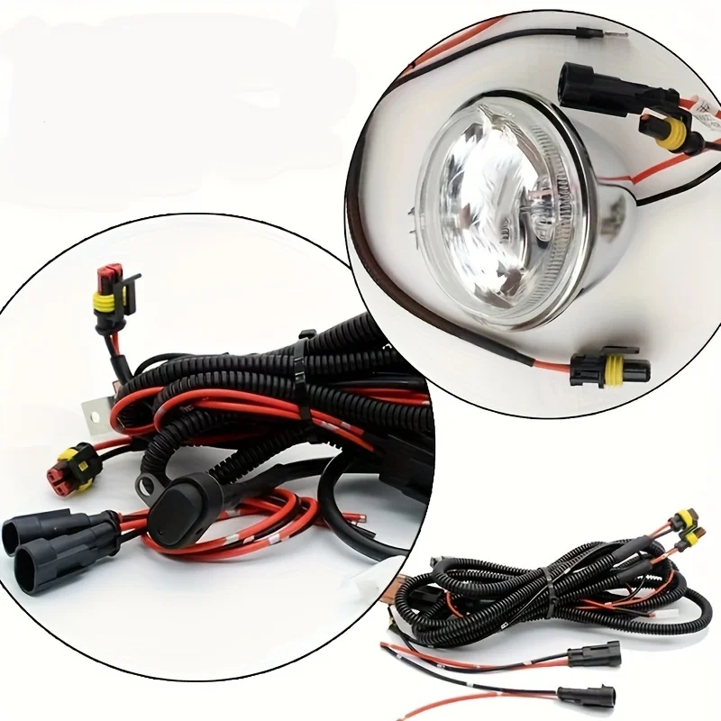 10 pçs 5 conjuntos de conectores elétricos automotivos à prova dwaterproof água masculino feminino plug 2 pinos maneira com fio para carro motocicleta scooter marinho