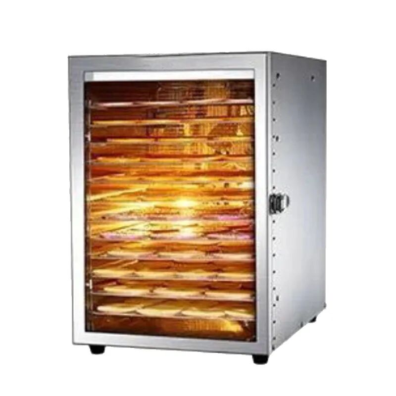 12 Lớp Máy Sấy Khô Hoa Quả Thịt Bằng Điện Sấy Khô Cho Rau Quả Thực Phẩm Dehydrator Sấy Khô Cho Rau Củ Và Hoa Quả Sấy Máy