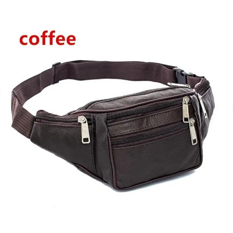 アウトドアスポーツ用の多機能ポケット付きメンズカジュアルバッグ,ジッパー式戦術ベルト,防水,多機能トラベルバッグ,1個