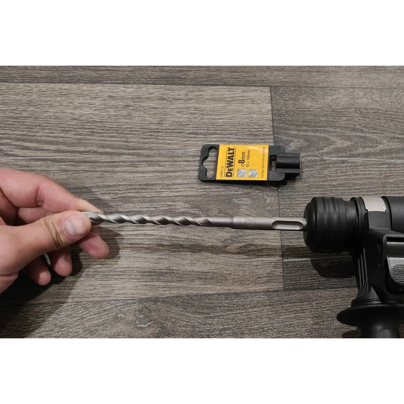 DEWALT – perceuse hélicoïdale originale SDS Plus, accessoires pour marteau électrique DT9635 DT9641 DT9644 DT9648, accessoires d'outils de haute dureté