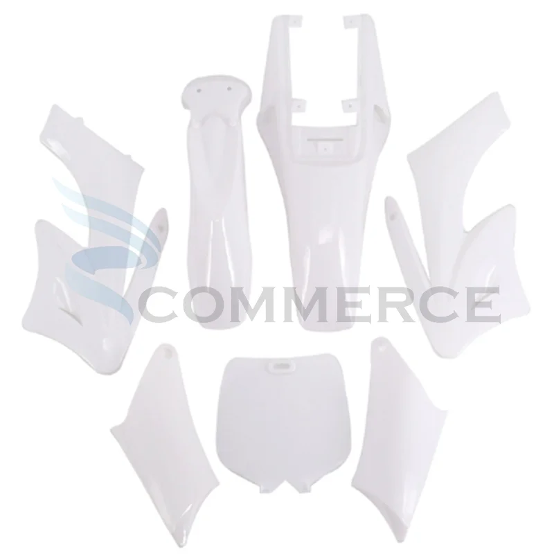 1 Bộ Cao Cấp Nhựa Fender Fairing Cơ Thể Bộ Dụng Cụ Cho Trung Quốc 2 Thì 47cc 49cc Apollo Orion Mini Bụi Bẩn Xe Đạp phụ Kiện