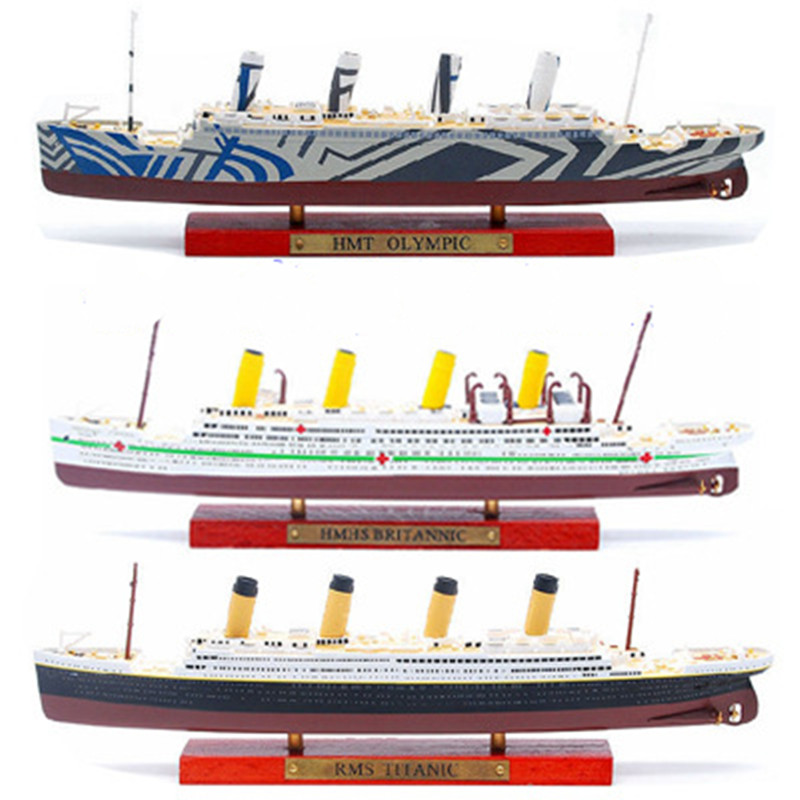 Nuevo Producto, modelo de crucero de aleación 1:1250, decoraciones de barco de alta calidad, regalos coleccionables, venta al por mayor