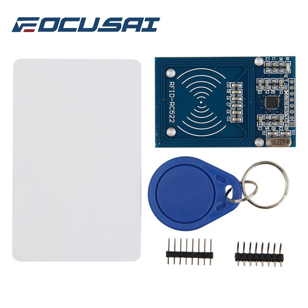 Focusai karten mit integrierten schaltungen hochwertiges rfid nfc leser rf ic karte induktives sensor modul für arduino