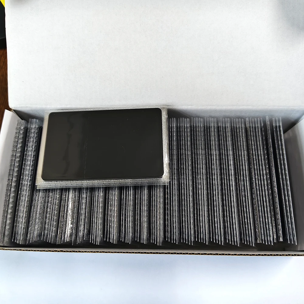 1 ud./lote NFC215 504Bytes ISO14443A tarjetas blancas de PVC para teléfono Android IOS NFC