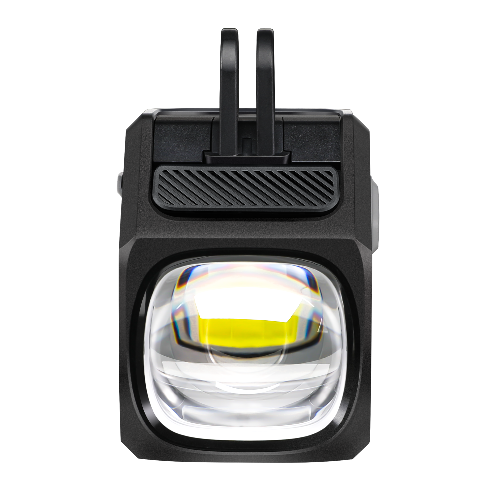 Luces de bicicleta Magicshine EVO1700/1100 con haz de línea de corte, faro de bicicleta recargable por USB-C, luz delantera de bicicleta impermeable IPX 6