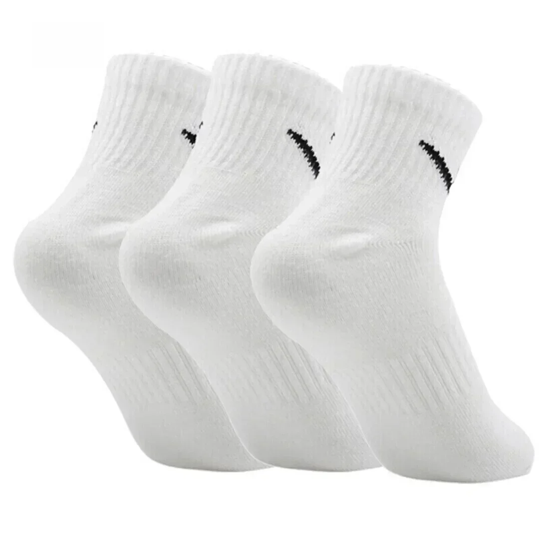 Nike Everyday Lightweightcrew-Calcetines deportivos Unisex para hombre y mujer, medias para entrenamiento atlético, S, M, L, XL, SX7676