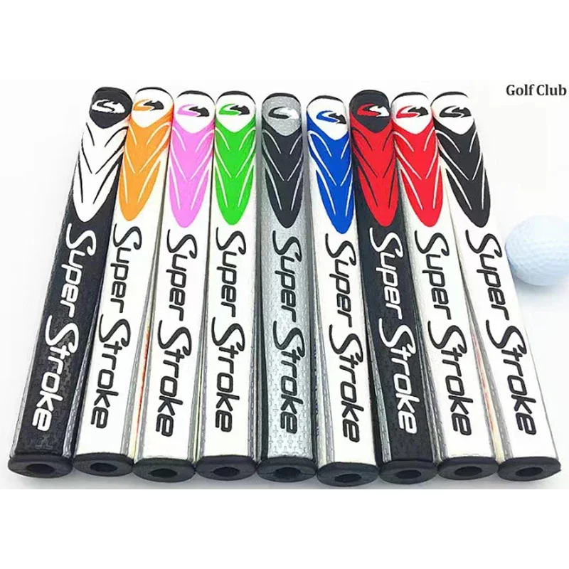 Golf Putter Grip Suministros de golf Deporte al aire libre Super Stroker Putter Golf Grip 2.0 3.0 5.0