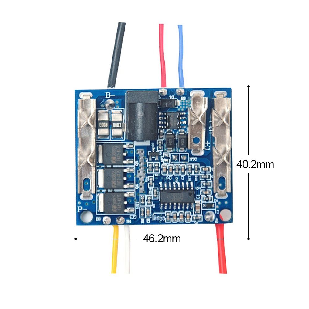 3MOS Protection Power Tools Protection Board Battery Charging Battery Boards Lithium Battery Pack