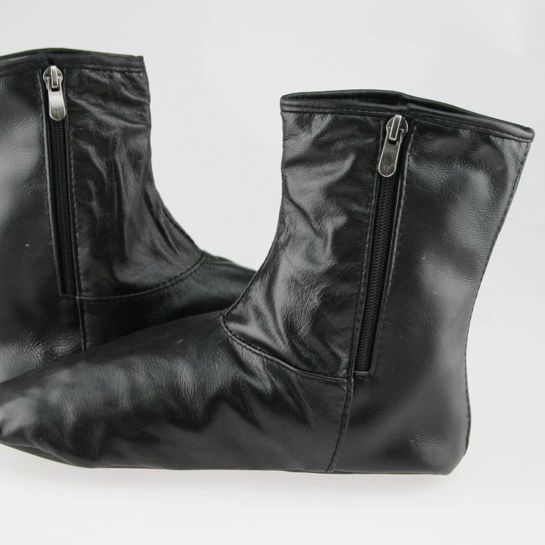 Warme Wintersocken aus Schaffell, Herren- und Damensocken, mittlere Röhrensocken, Schaffellsocken