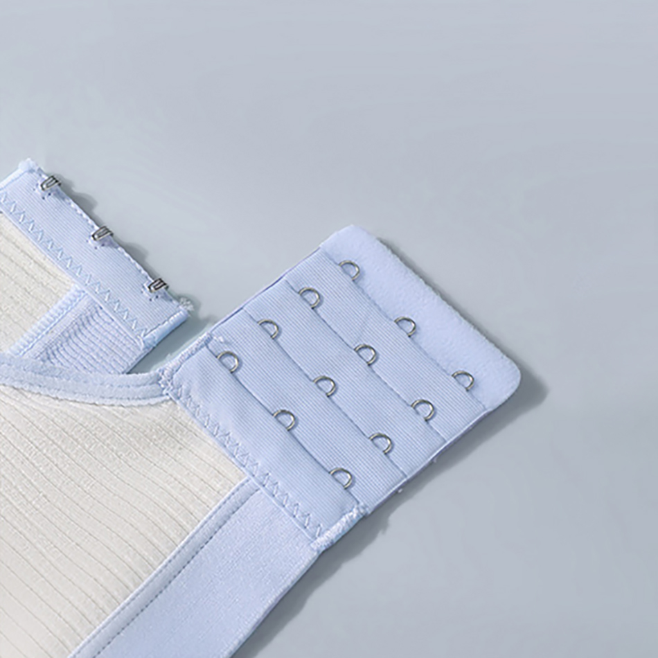 Maternity Nursing Bra No Underwire Front Open Gathered Support Cups Bralette Soft Comfort for Pregnant Women Underwear Clothing